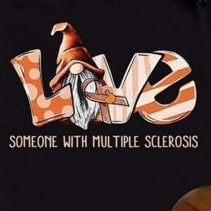 MS Warrior Here 🧡 Multiple Sclerosis Awareness MARCH Month